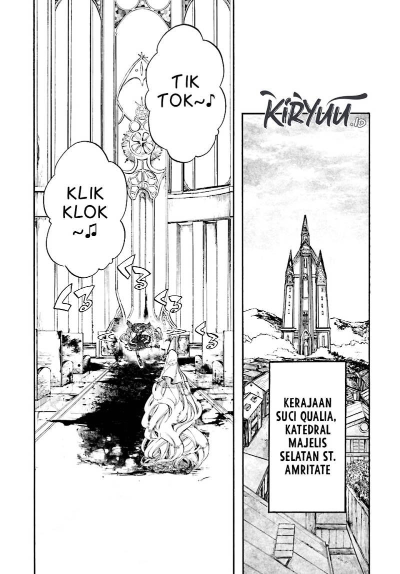 Isekai Apocalypse MYNOGHRA ~The conquest of the world starts with the civilization of ruin~ Chapter 25 Gambar 24