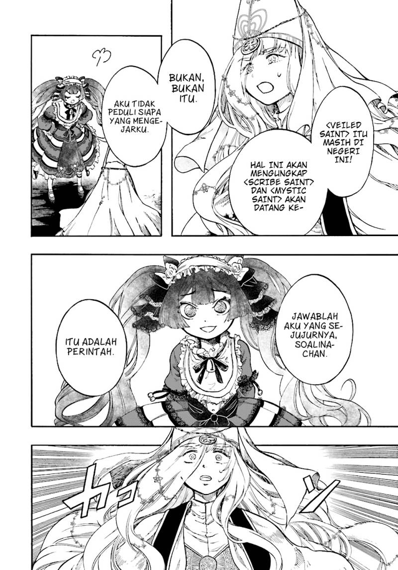 Isekai Apocalypse MYNOGHRA ~The conquest of the world starts with the civilization of ruin~ Chapter 25 Gambar 27