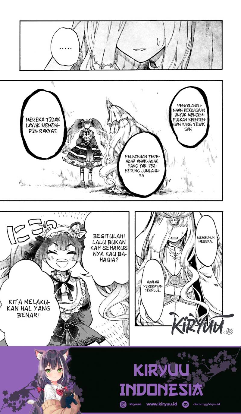 Isekai Apocalypse MYNOGHRA ~The conquest of the world starts with the civilization of ruin~ Chapter 25 Gambar 28