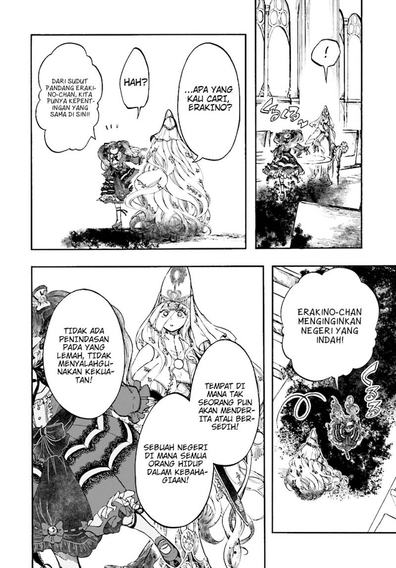 Isekai Apocalypse MYNOGHRA ~The conquest of the world starts with the civilization of ruin~ Chapter 25 Gambar 29