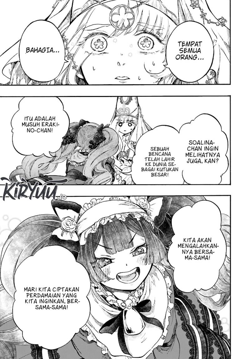 Isekai Apocalypse MYNOGHRA ~The conquest of the world starts with the civilization of ruin~ Chapter 25 Gambar 30