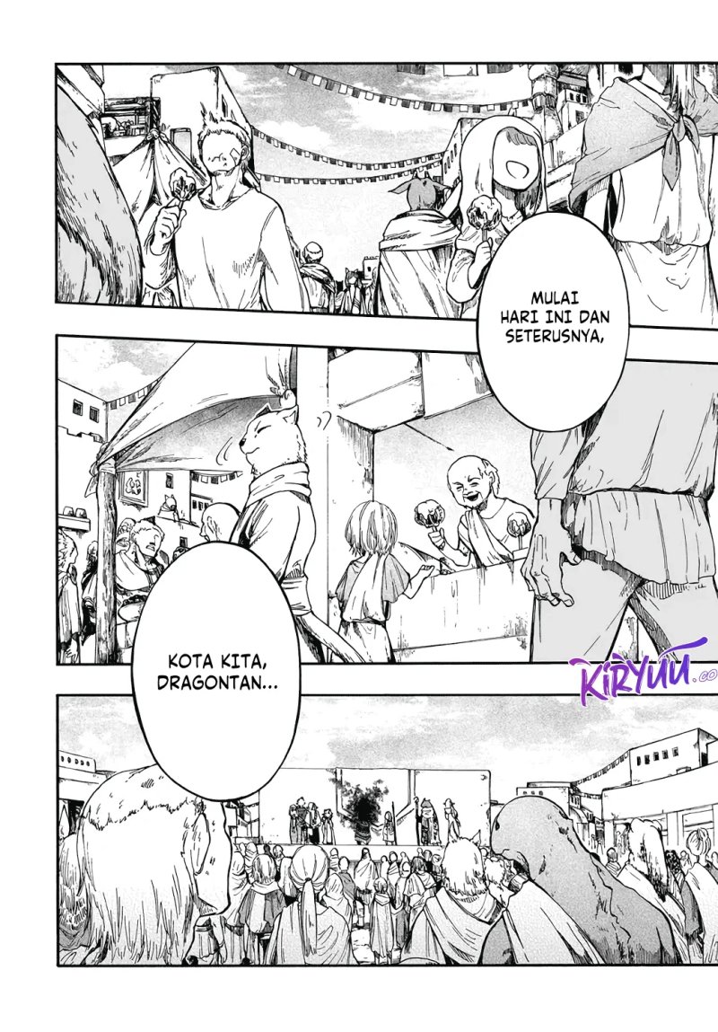 Isekai Apocalypse MYNOGHRA ~The conquest of the world starts with the civilization of ruin~ Chapter 29 Gambar 3