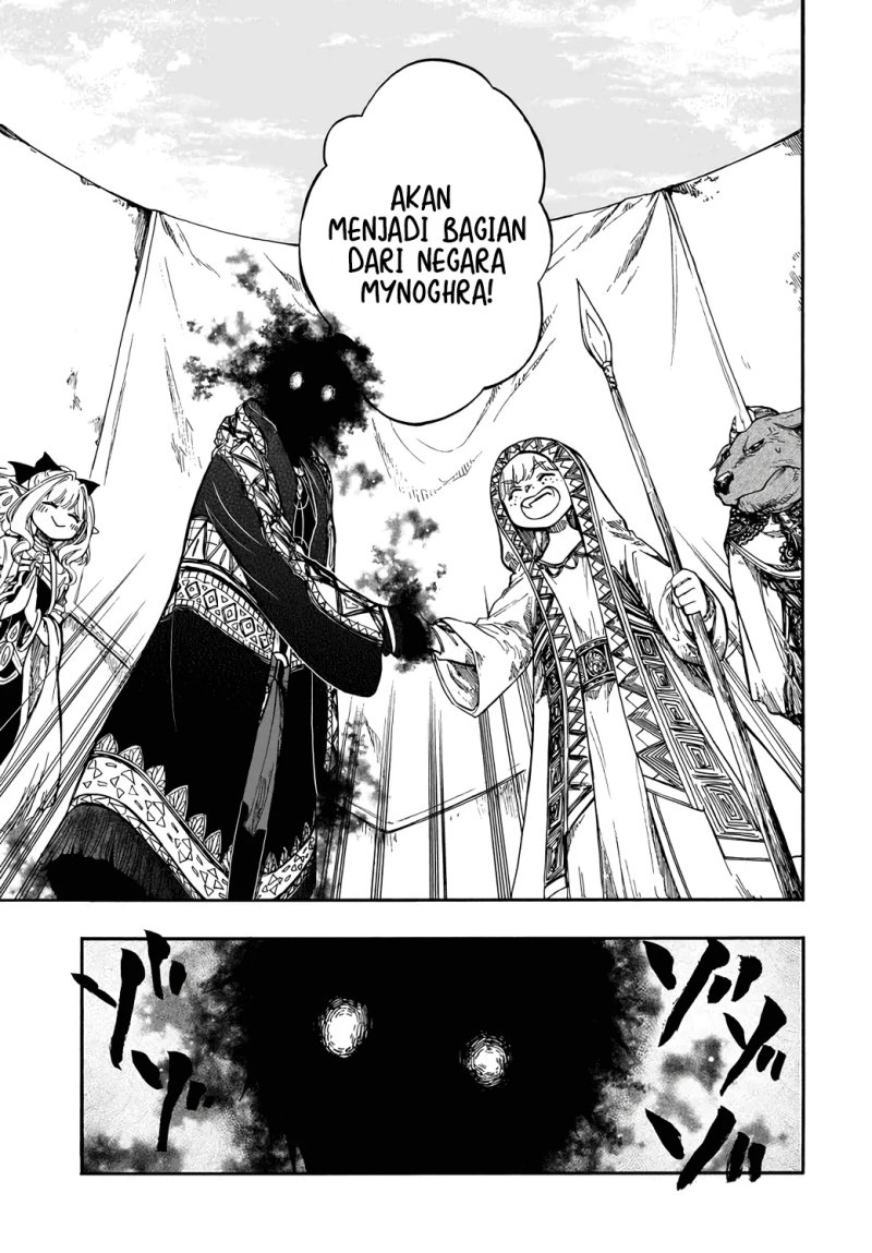 Isekai Apocalypse MYNOGHRA ~The conquest of the world starts with the civilization of ruin~ Chapter 29 Gambar 4