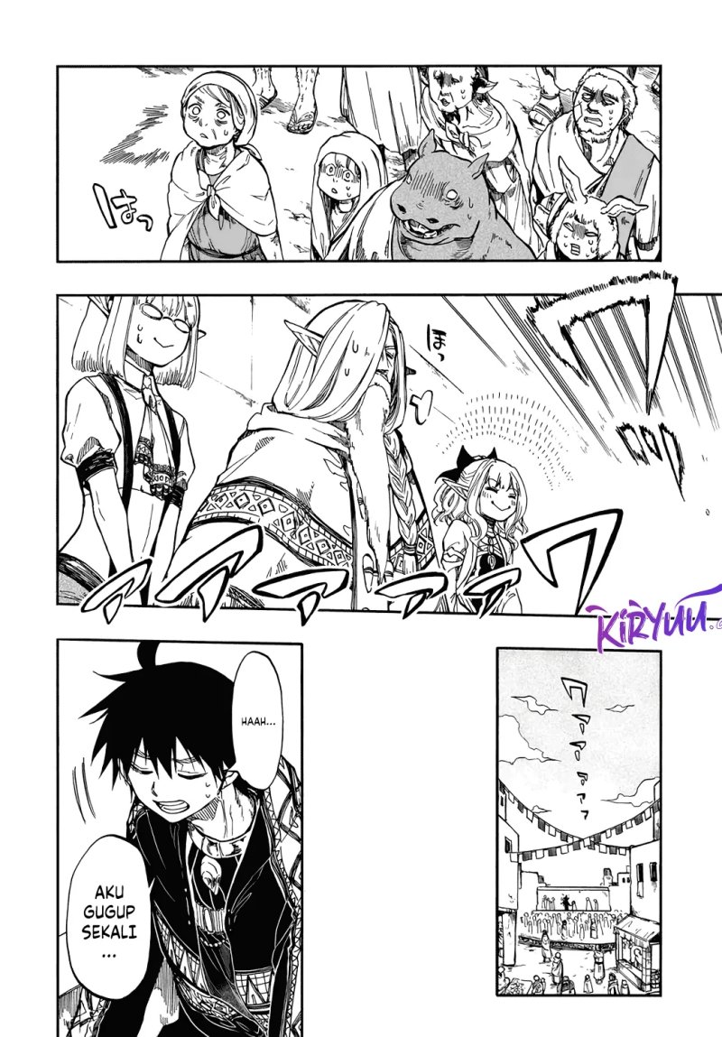 Isekai Apocalypse MYNOGHRA ~The conquest of the world starts with the civilization of ruin~ Chapter 29 Gambar 5