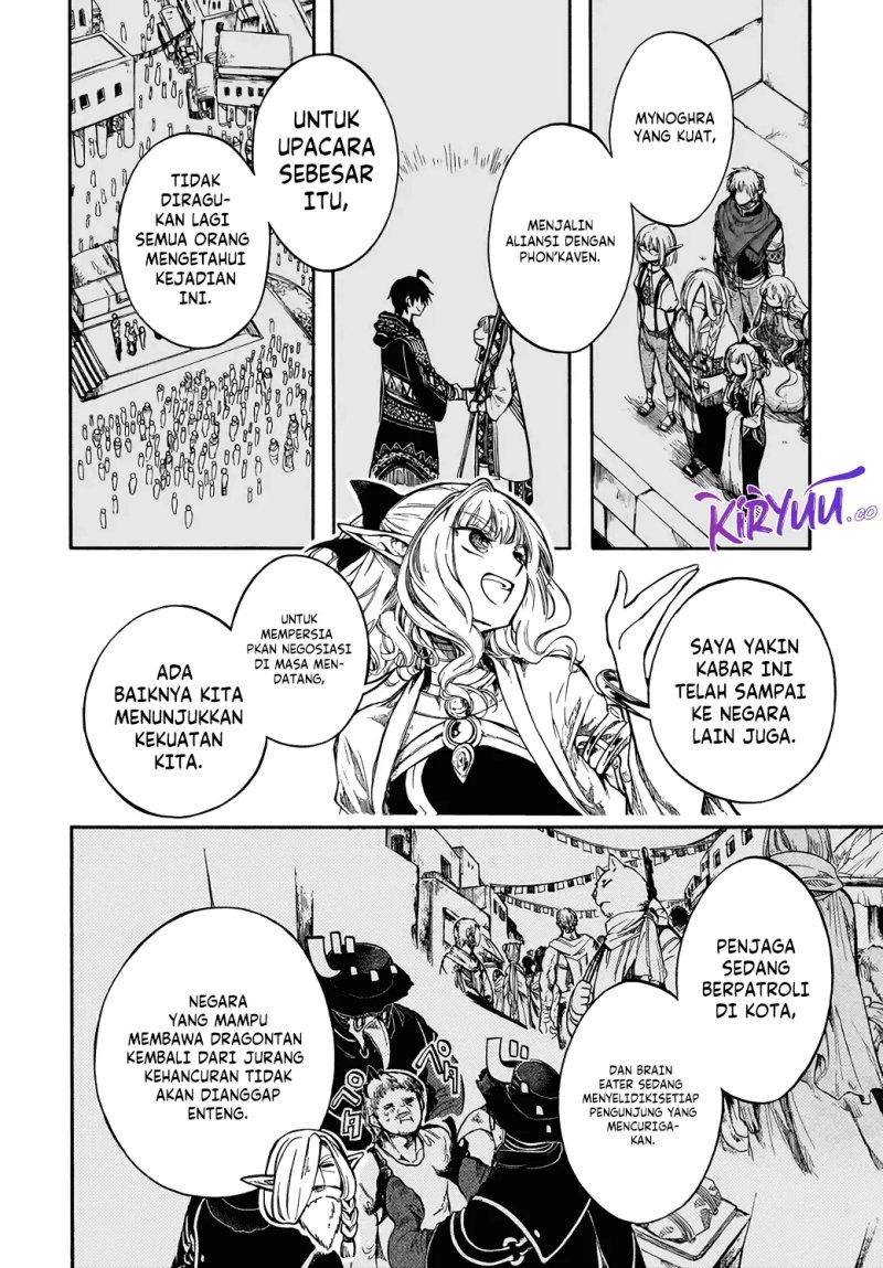 Isekai Apocalypse MYNOGHRA ~The conquest of the world starts with the civilization of ruin~ Chapter 29 Gambar 7