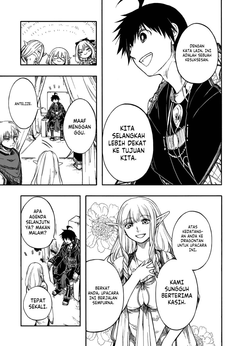 Isekai Apocalypse MYNOGHRA ~The conquest of the world starts with the civilization of ruin~ Chapter 29 Gambar 8