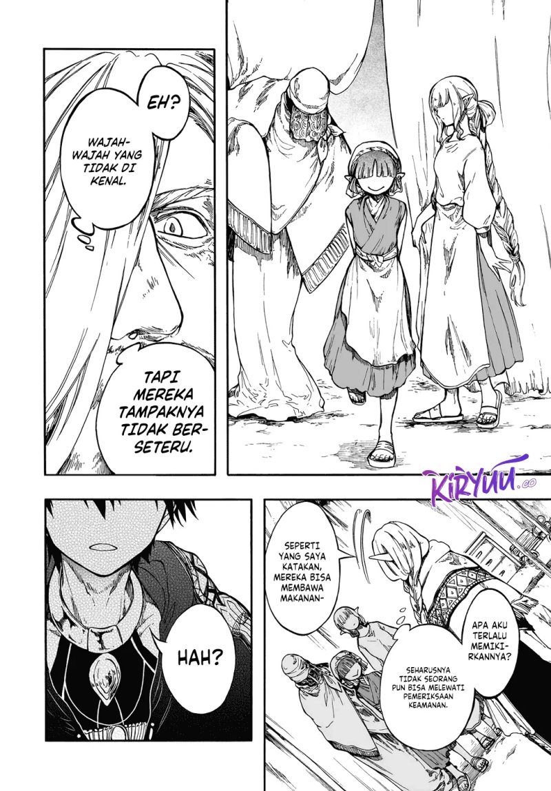 Isekai Apocalypse MYNOGHRA ~The conquest of the world starts with the civilization of ruin~ Chapter 29 Gambar 11