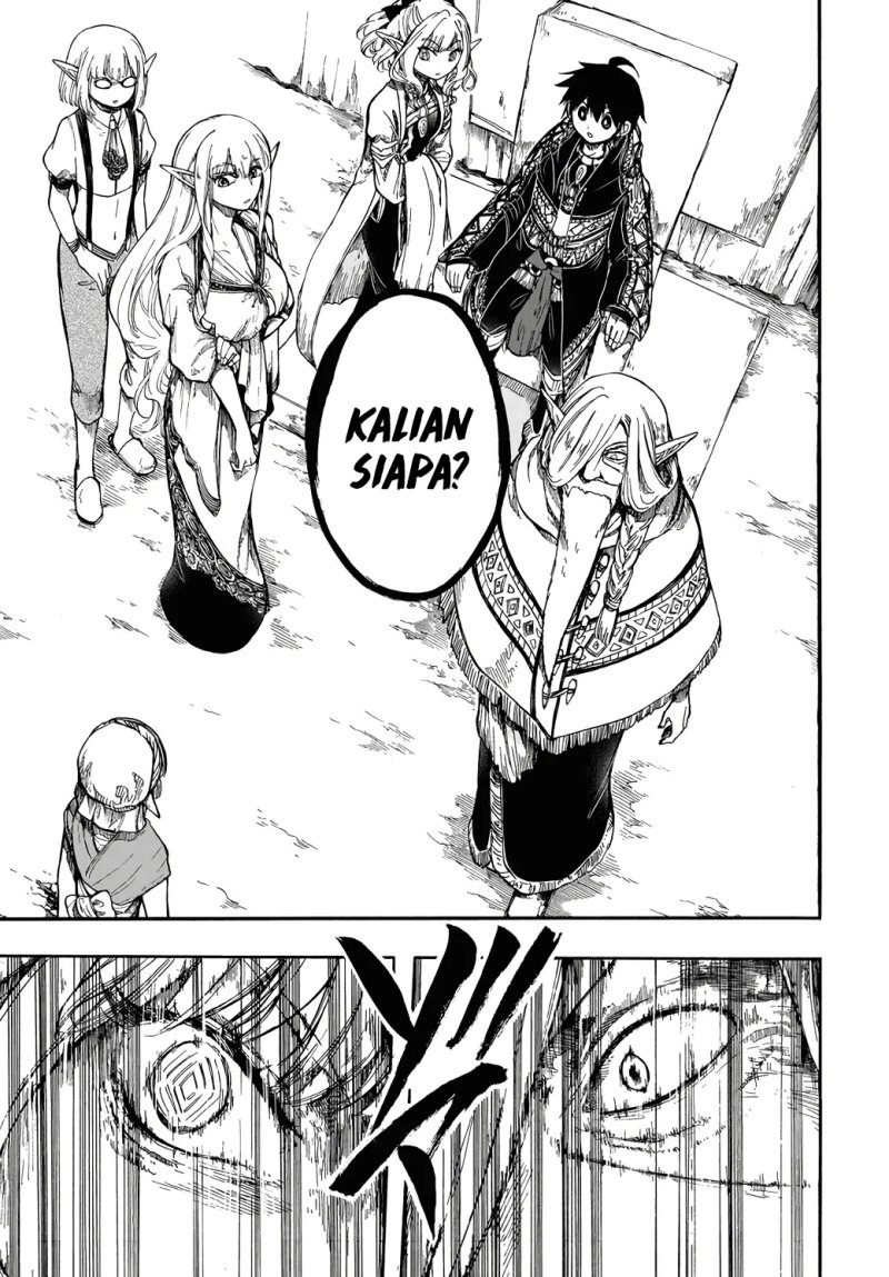 Isekai Apocalypse MYNOGHRA ~The conquest of the world starts with the civilization of ruin~ Chapter 29 Gambar 12
