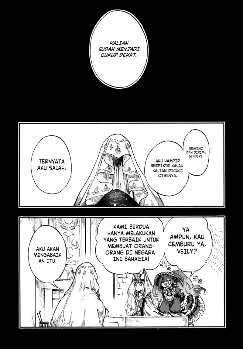 Isekai Apocalypse MYNOGHRA ~The conquest of the world starts with the civilization of ruin~ Chapter 29 Gambar 14