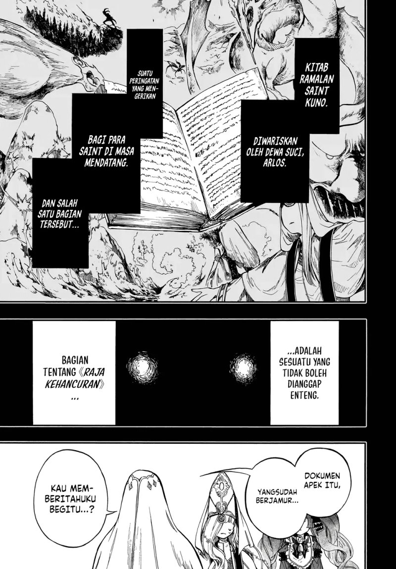 Isekai Apocalypse MYNOGHRA ~The conquest of the world starts with the civilization of ruin~ Chapter 29 Gambar 18