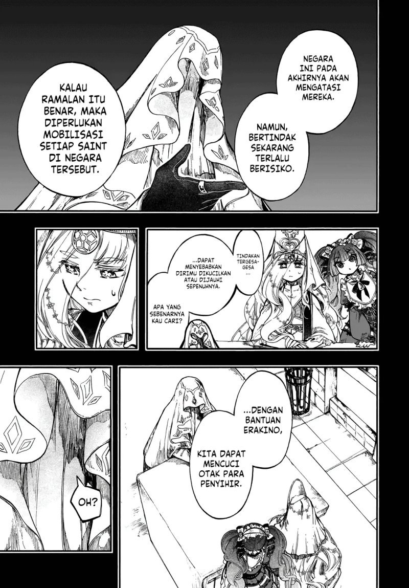 Isekai Apocalypse MYNOGHRA ~The conquest of the world starts with the civilization of ruin~ Chapter 29 Gambar 20