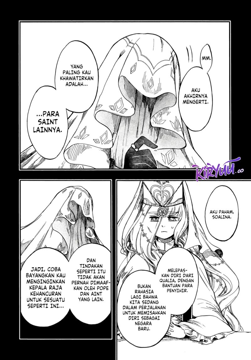 Isekai Apocalypse MYNOGHRA ~The conquest of the world starts with the civilization of ruin~ Chapter 29 Gambar 21