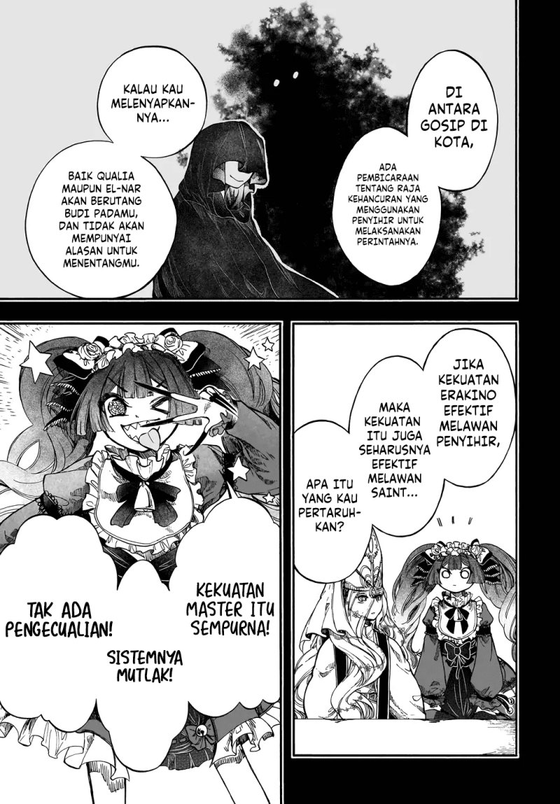 Isekai Apocalypse MYNOGHRA ~The conquest of the world starts with the civilization of ruin~ Chapter 29 Gambar 22