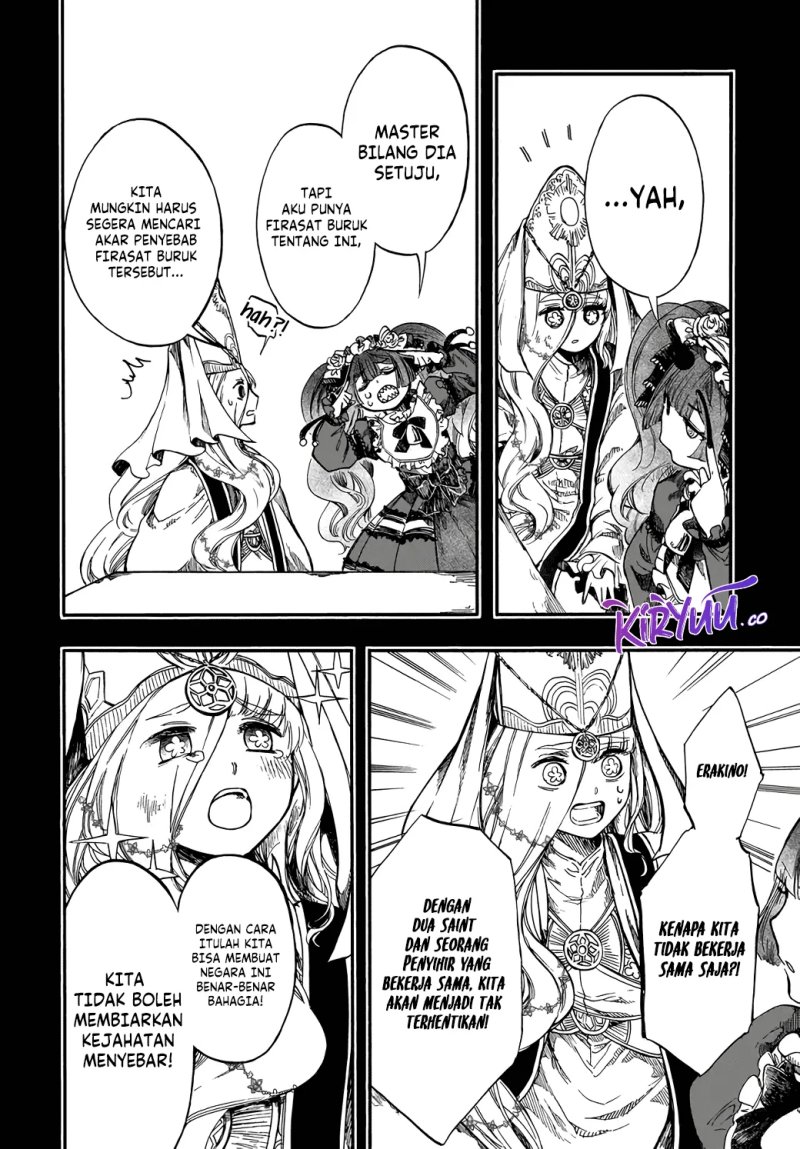 Isekai Apocalypse MYNOGHRA ~The conquest of the world starts with the civilization of ruin~ Chapter 29 Gambar 23