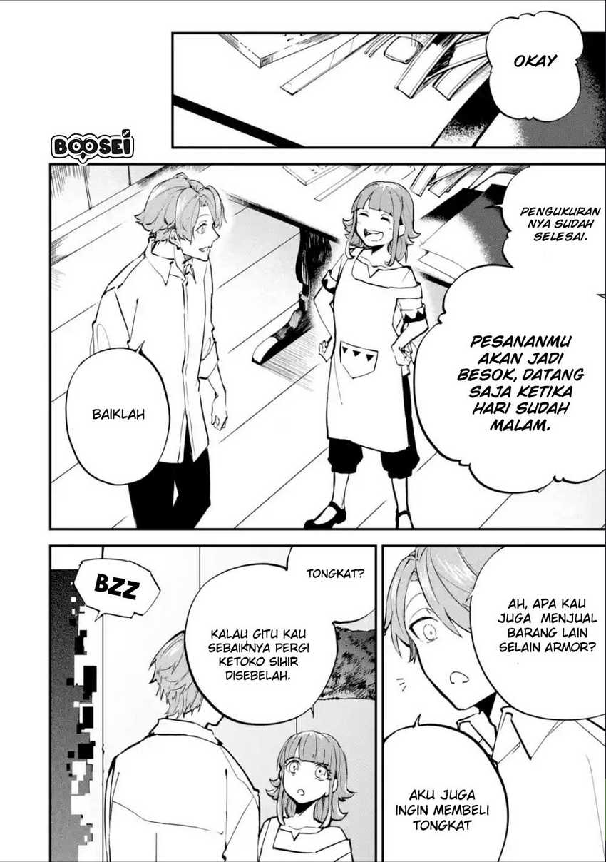 Isekai Cheat Magic Swordsman Chapter 3.2 Gambar 8