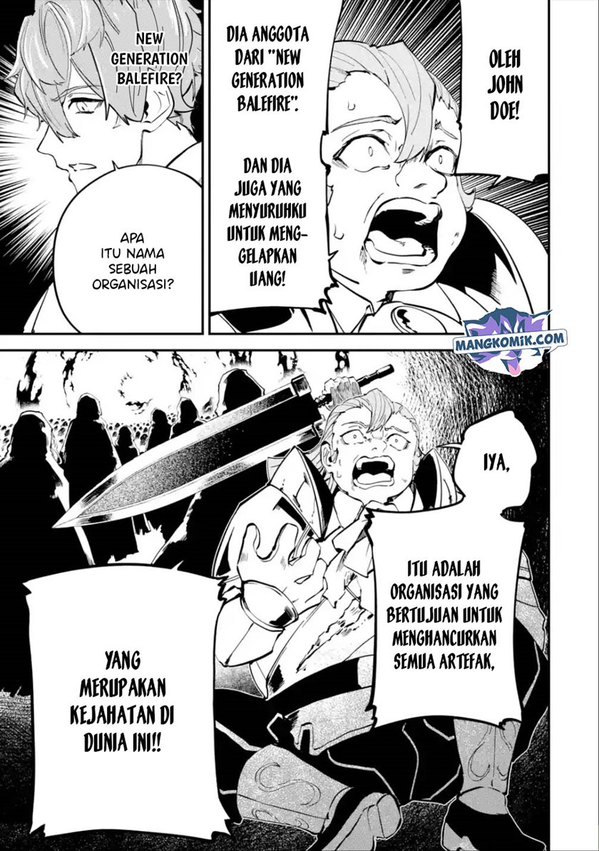 Isekai Cheat Magic Swordsman Chapter 17.2 Gambar 2