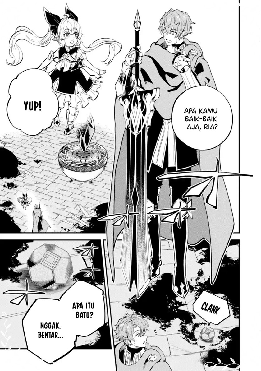 Isekai Cheat Magic Swordsman Chapter 20 Gambar 2