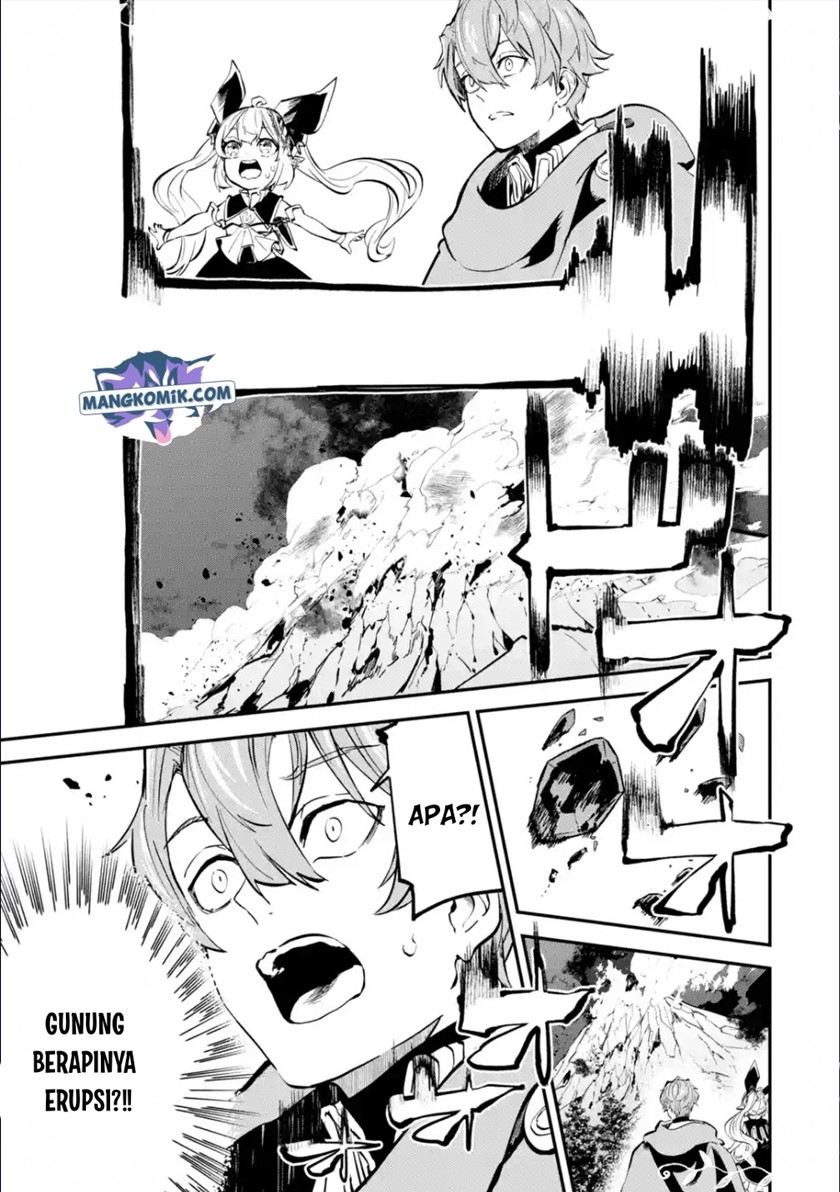 Isekai Cheat Magic Swordsman Chapter 20 Gambar 33