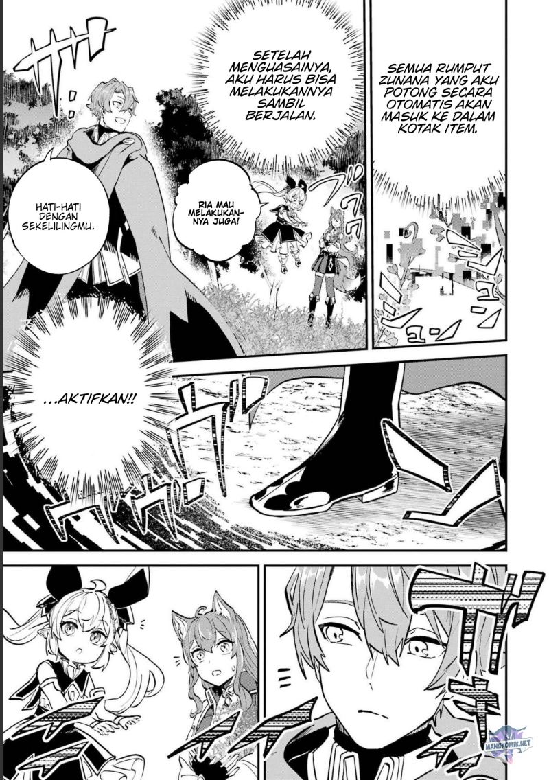Isekai Cheat Magic Swordsman Chapter 23.2 Gambar 2