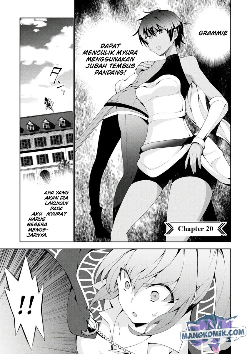 Isekai Cheat Majutsushi Chapter 20 Gambar 2