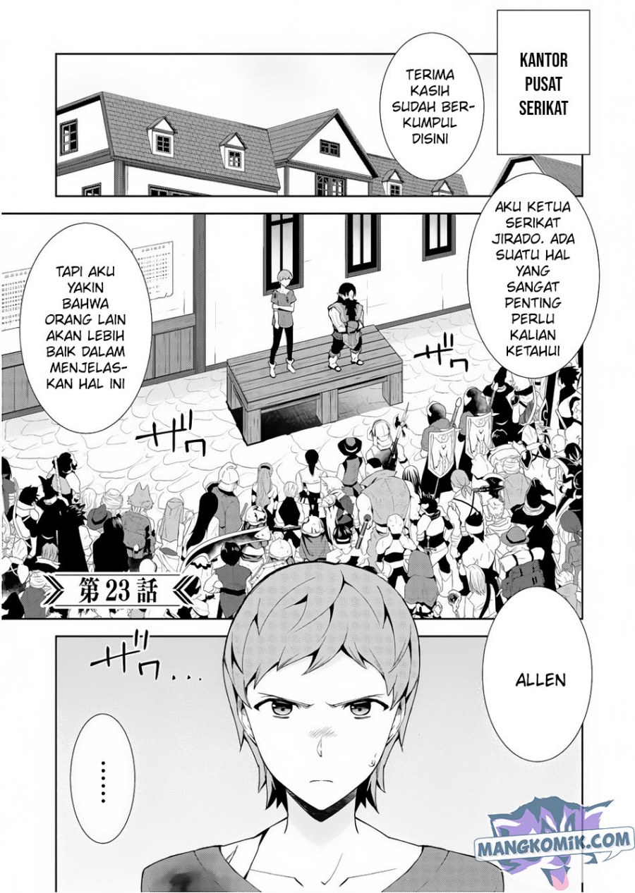 Isekai Cheat Majutsushi Chapter 23 Gambar 2