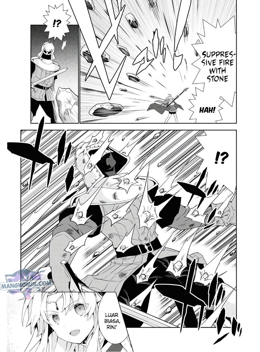 Isekai Cheat Majutsushi Chapter 39 Gambar 20