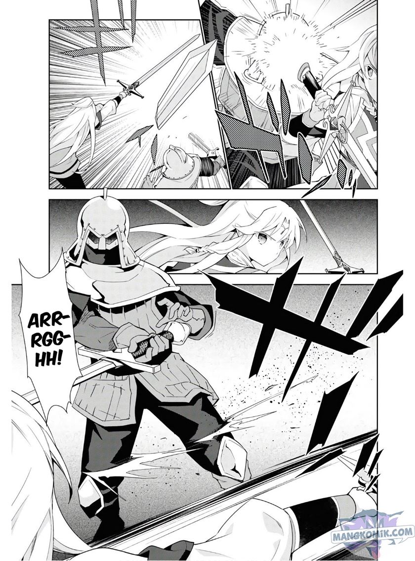 Isekai Cheat Majutsushi Chapter 39 Gambar 22