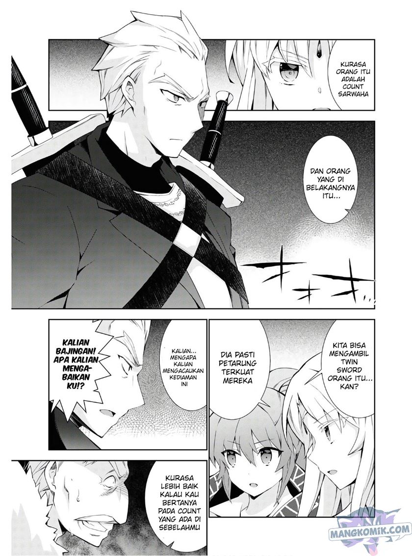 Isekai Cheat Majutsushi Chapter 39 Gambar 26