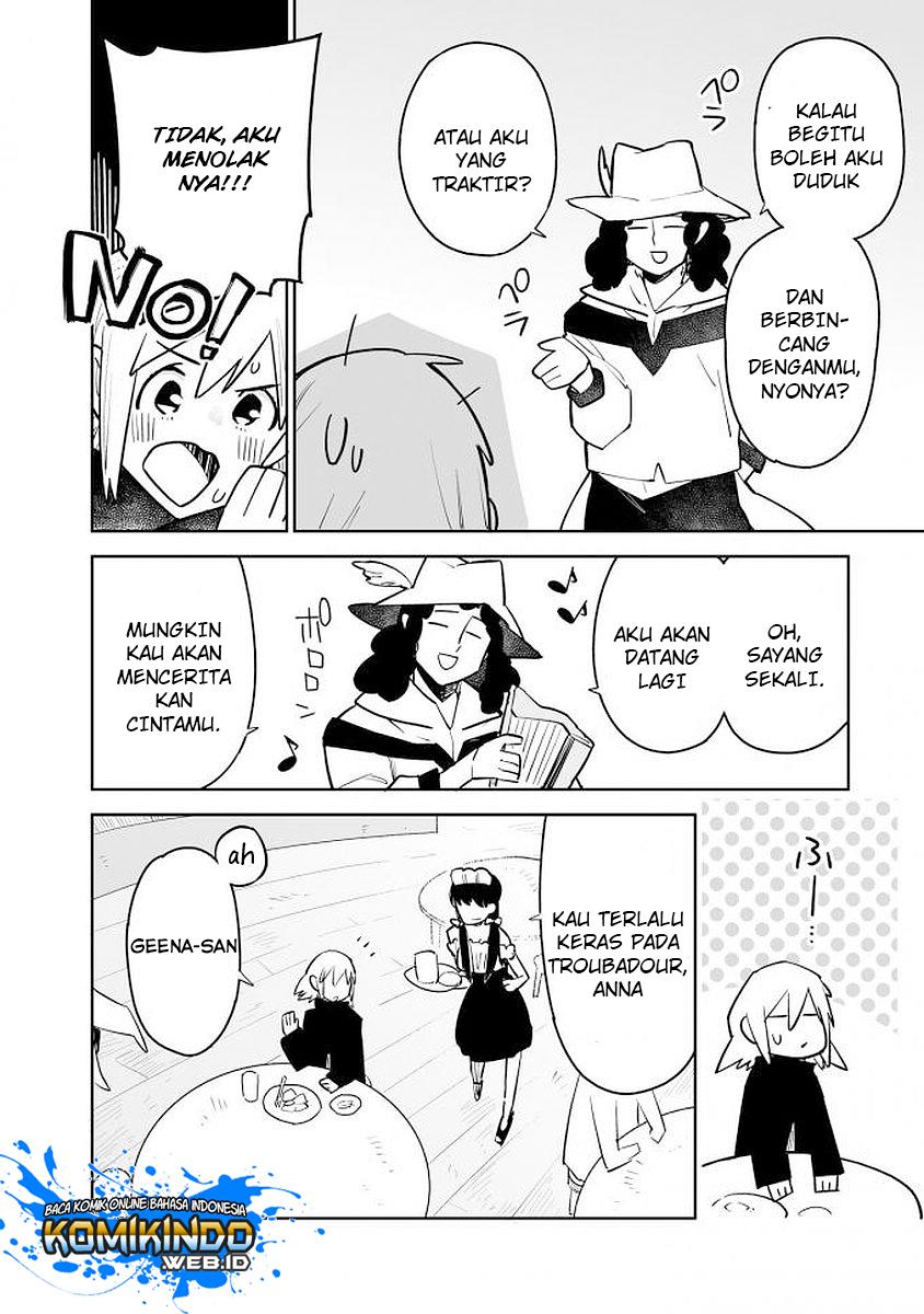 Isekai Dungeon no Renai Jijou Chapter 05 Gambar 4