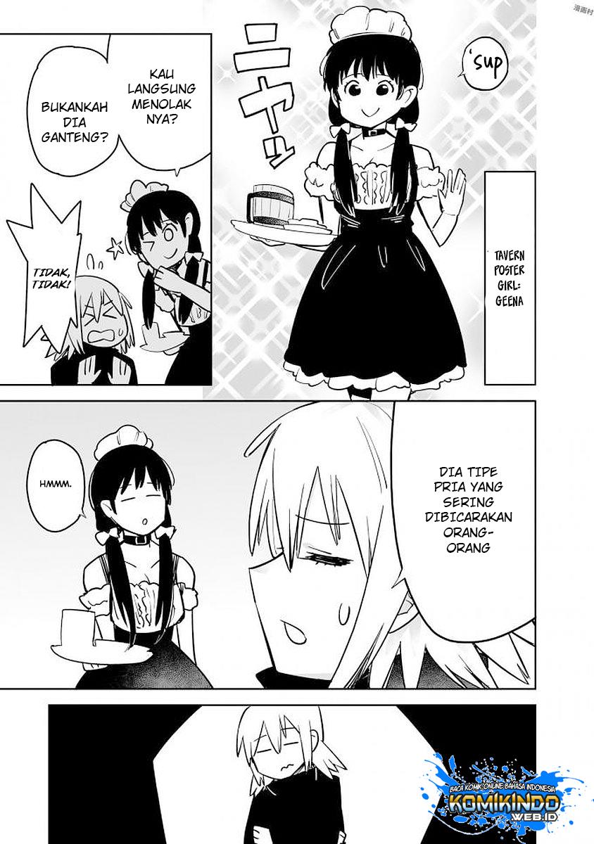 Isekai Dungeon no Renai Jijou Chapter 05 Gambar 5
