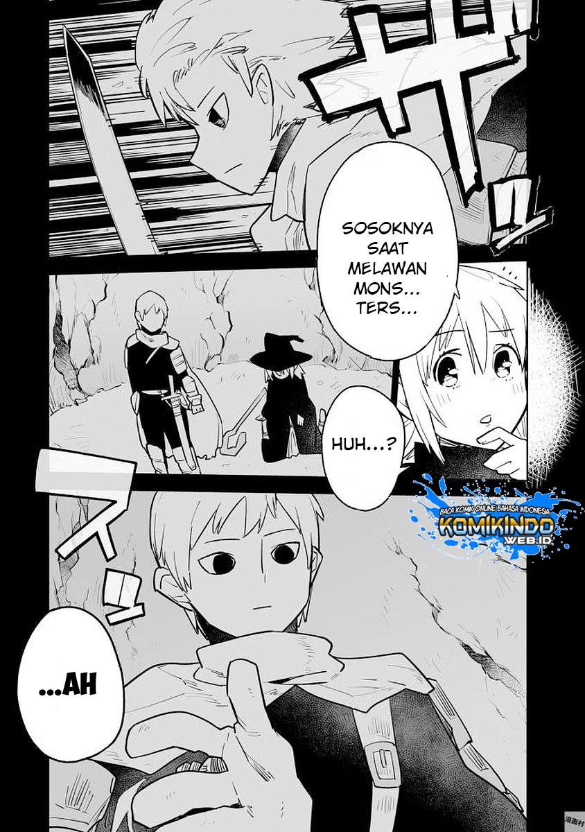 Isekai Dungeon no Renai Jijou Chapter 05 Gambar 7