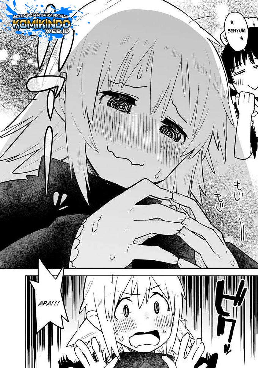 Isekai Dungeon no Renai Jijou Chapter 05 Gambar 8