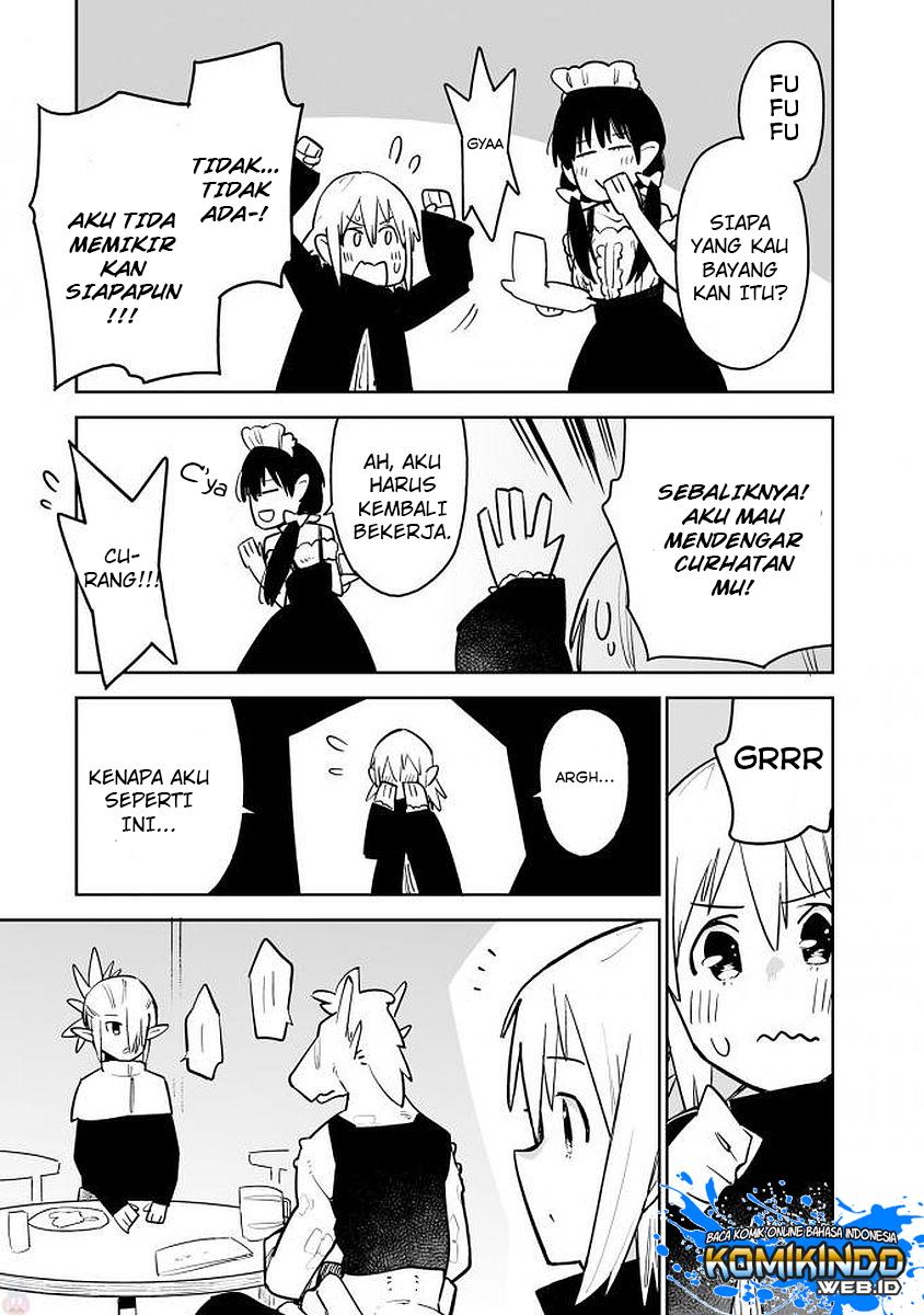 Isekai Dungeon no Renai Jijou Chapter 05 Gambar 9