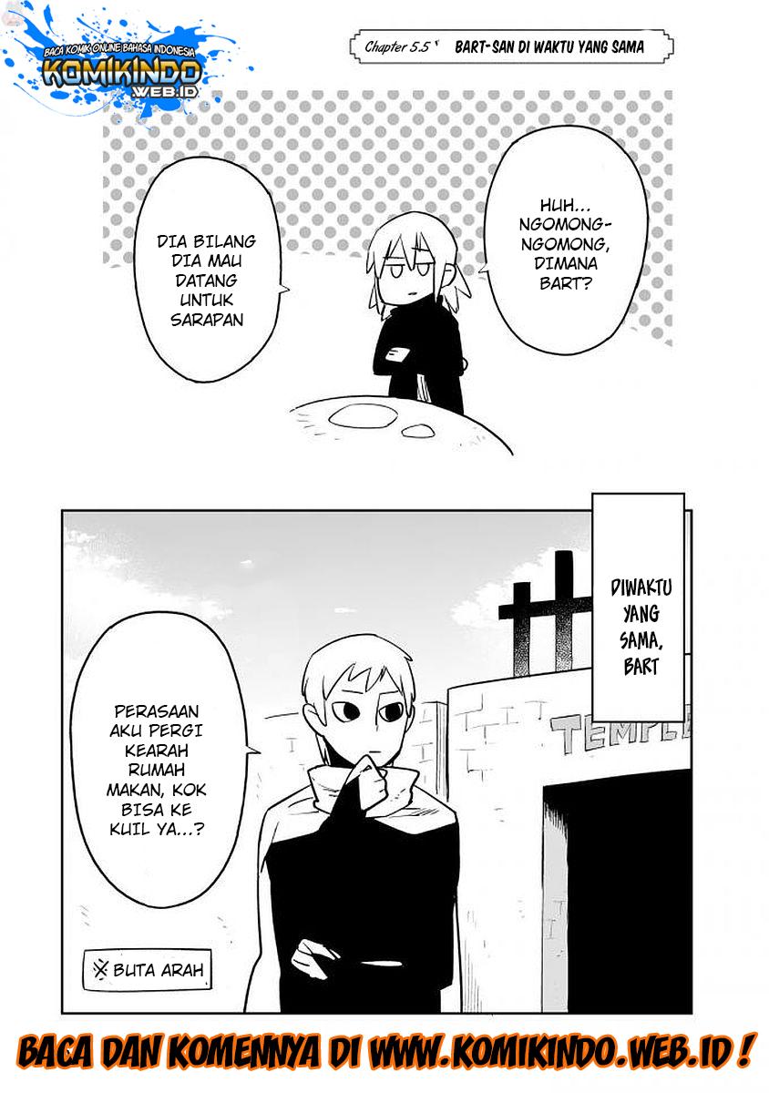 Isekai Dungeon no Renai Jijou Chapter 05 Gambar 11