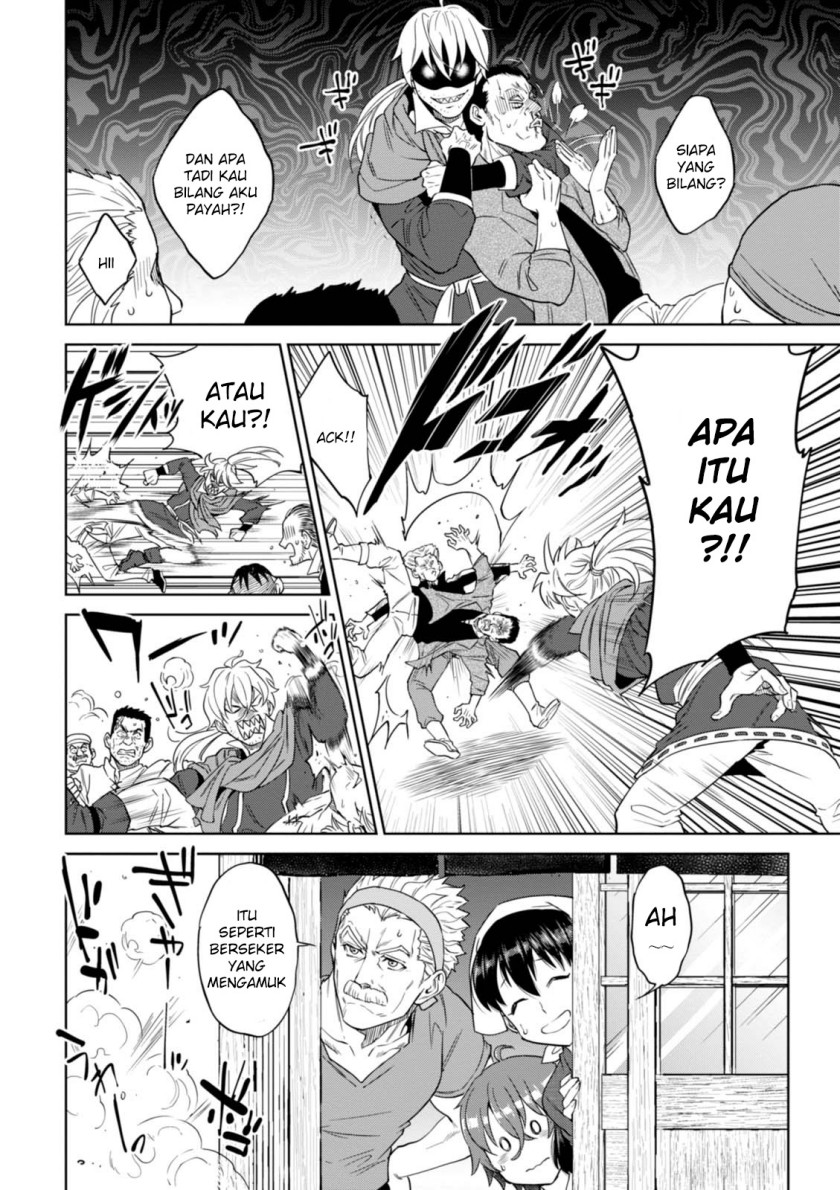 Isekai Izakaya “Nobu” Chapter 31 Gambar 29