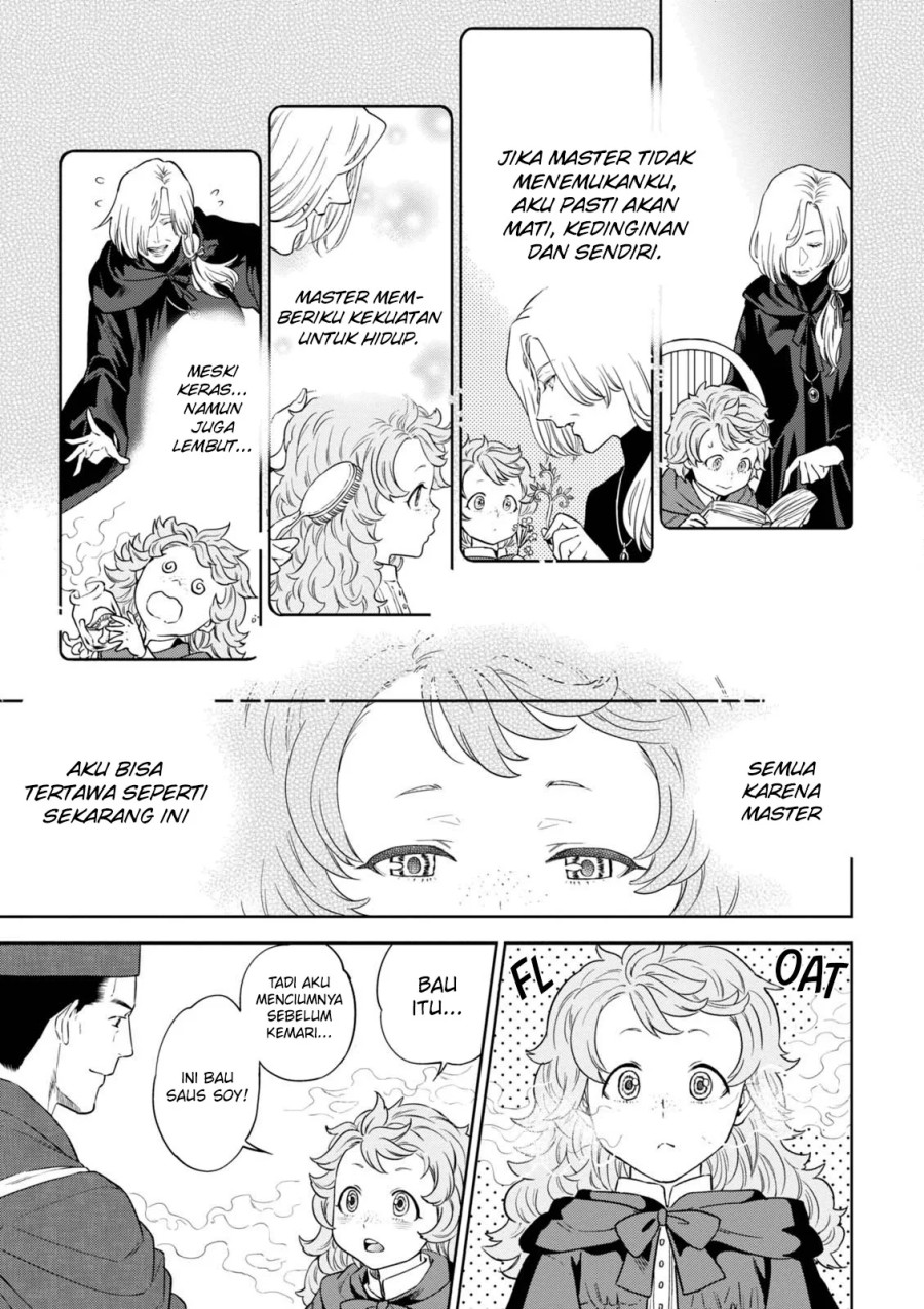 Isekai Izakaya “Nobu” Chapter 34 Gambar 18