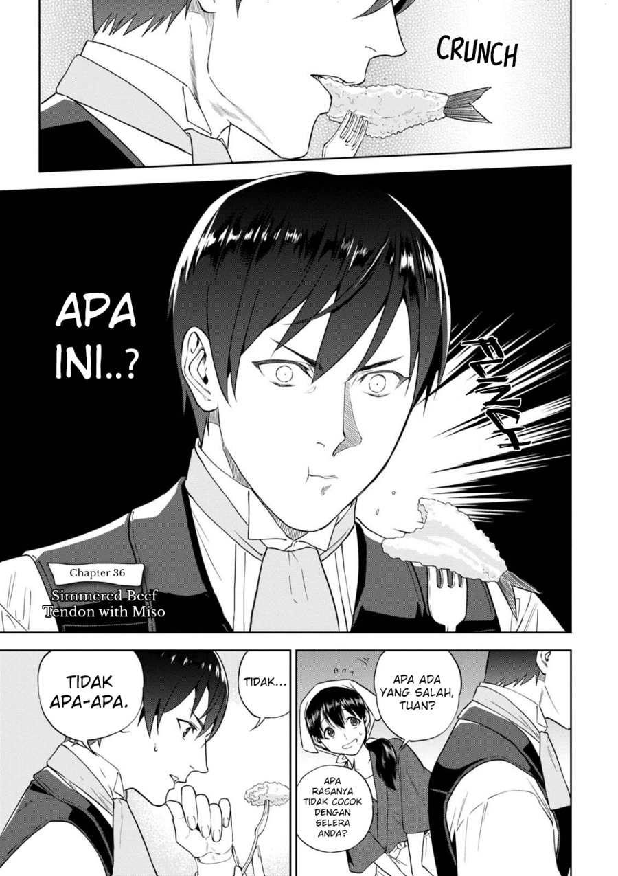 Isekai Izakaya “Nobu” Chapter 36 Gambar 2