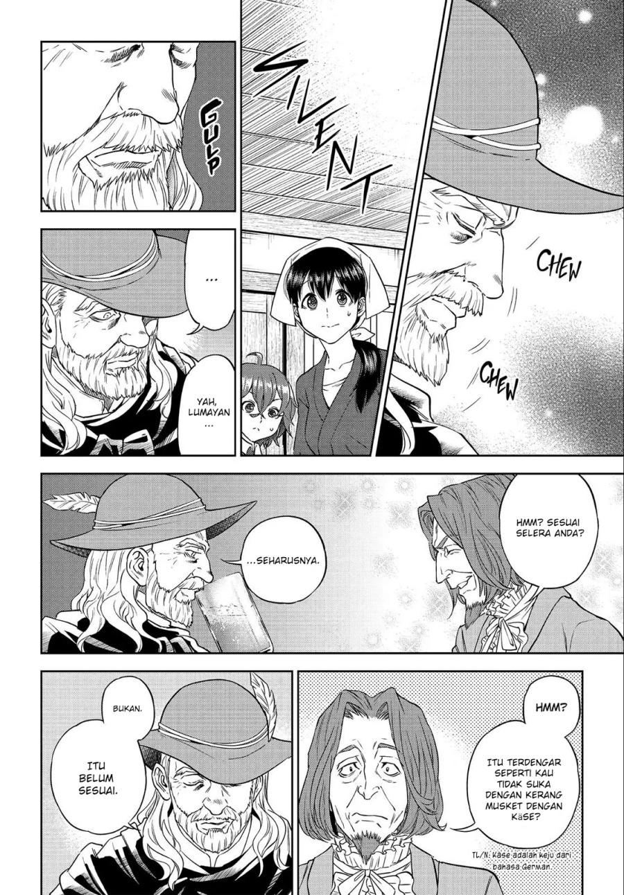 Isekai Izakaya “Nobu” Chapter 37 Gambar 15