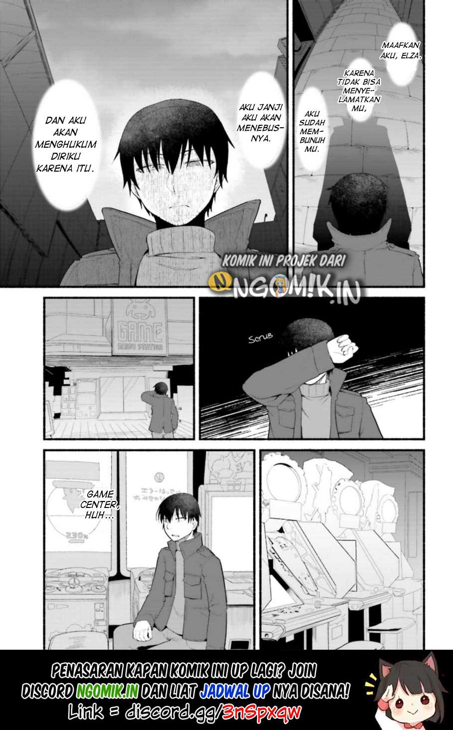 Isekai Kaeri no Ossan wa, Fusei Sukiru de Fathercon Musume-tachi o Tororori ni Chapter 02 Gambar 2