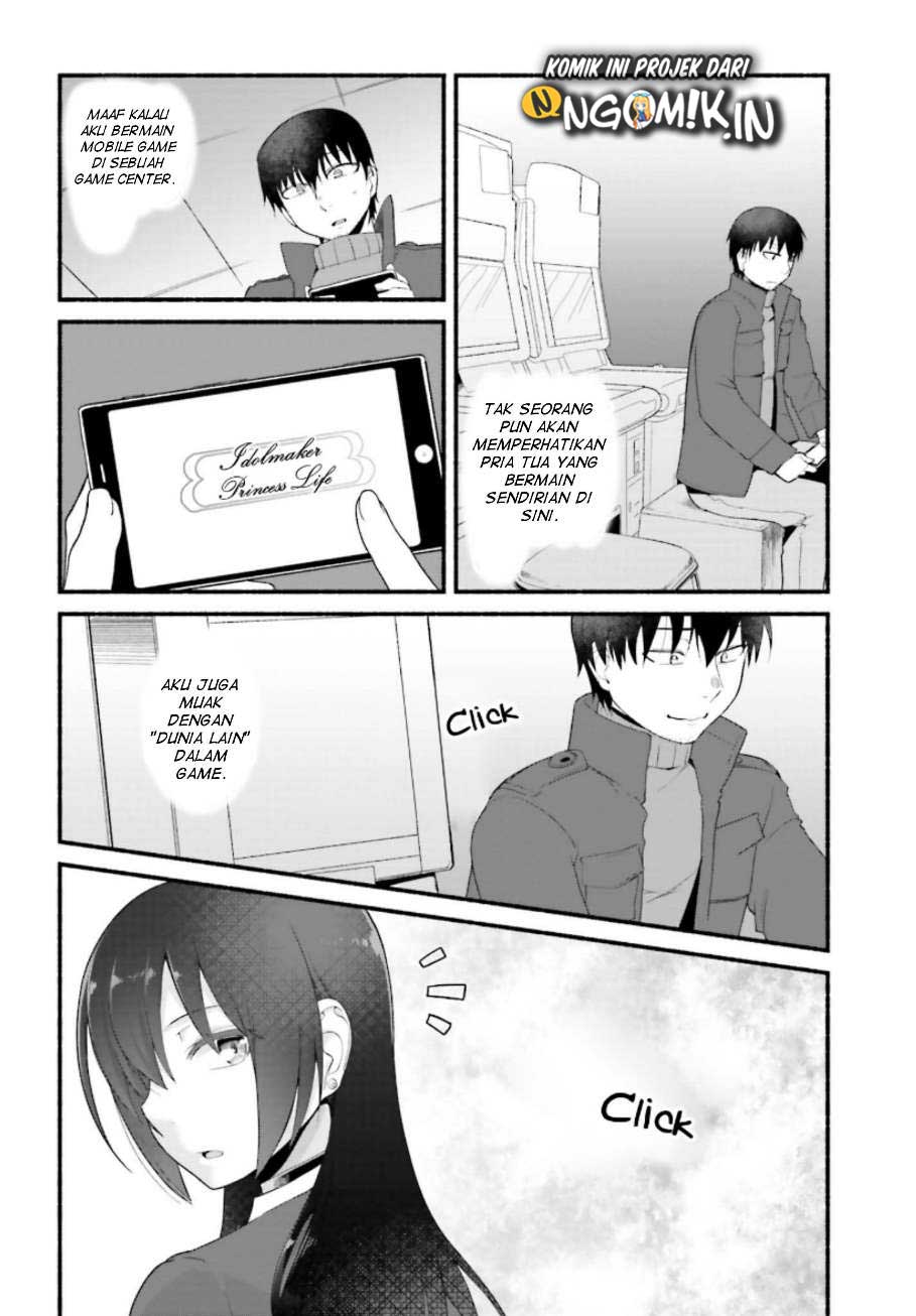 Isekai Kaeri no Ossan wa, Fusei Sukiru de Fathercon Musume-tachi o Tororori ni Chapter 02 Gambar 3