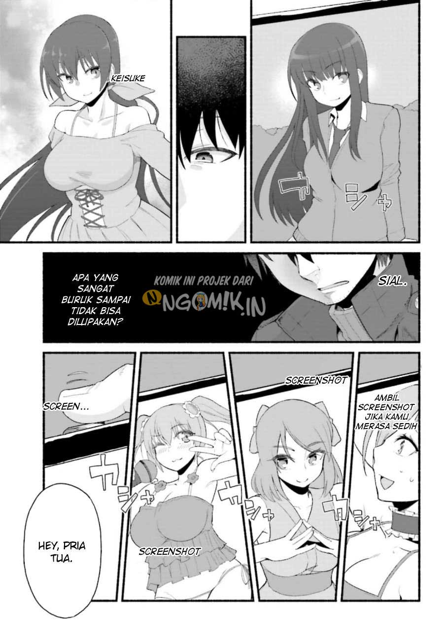 Isekai Kaeri no Ossan wa, Fusei Sukiru de Fathercon Musume-tachi o Tororori ni Chapter 02 Gambar 4