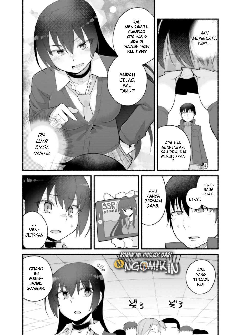 Isekai Kaeri no Ossan wa, Fusei Sukiru de Fathercon Musume-tachi o Tororori ni Chapter 02 Gambar 6