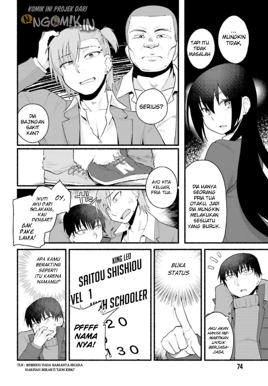 Isekai Kaeri no Ossan wa, Fusei Sukiru de Fathercon Musume-tachi o Tororori ni Chapter 02 Gambar 7