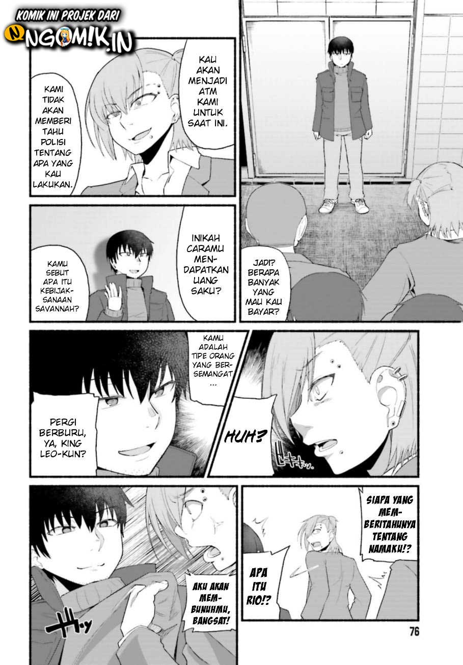 Isekai Kaeri no Ossan wa, Fusei Sukiru de Fathercon Musume-tachi o Tororori ni Chapter 02 Gambar 9