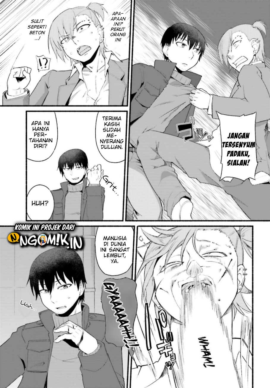 Isekai Kaeri no Ossan wa, Fusei Sukiru de Fathercon Musume-tachi o Tororori ni Chapter 02 Gambar 10