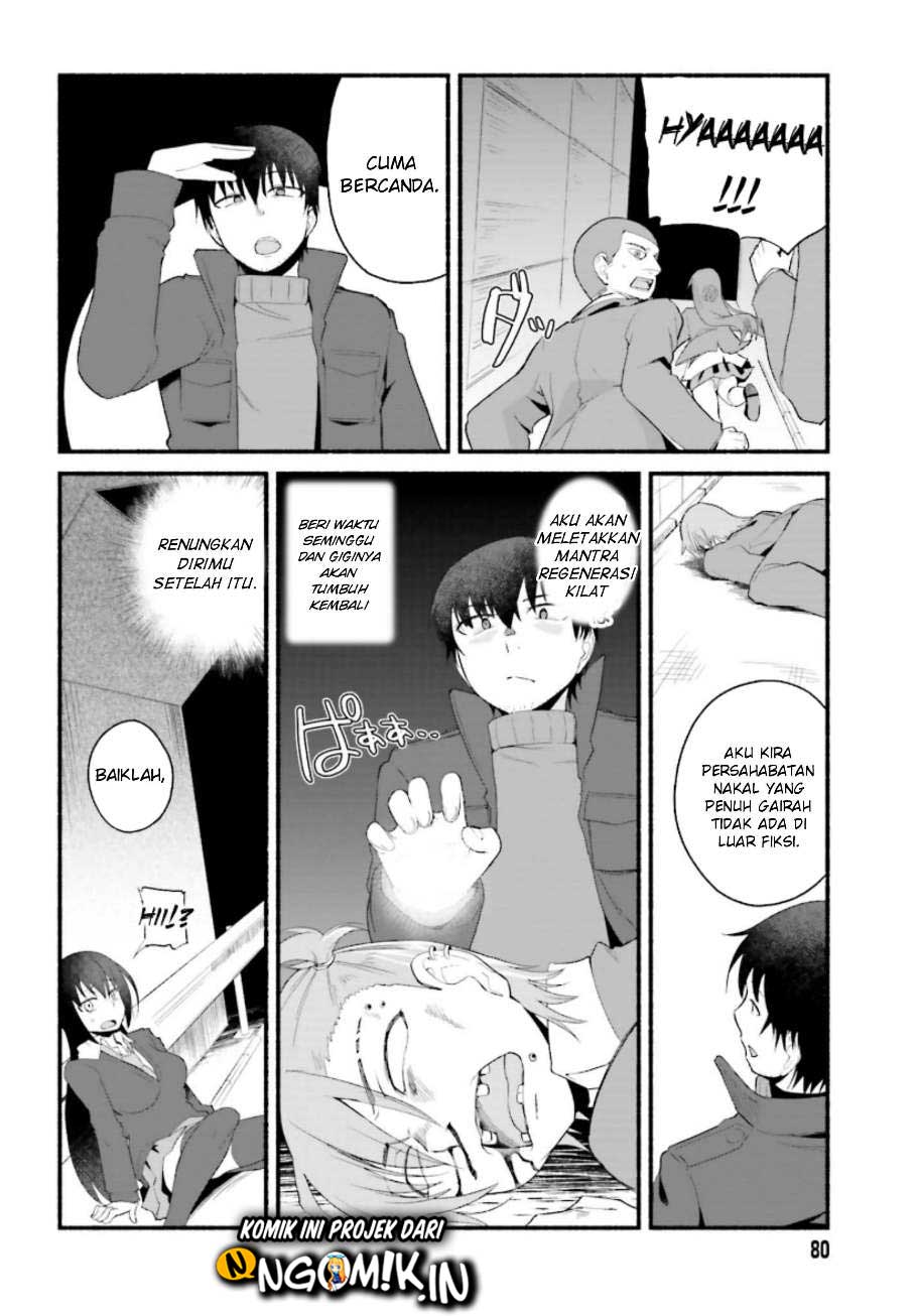 Isekai Kaeri no Ossan wa, Fusei Sukiru de Fathercon Musume-tachi o Tororori ni Chapter 02 Gambar 13