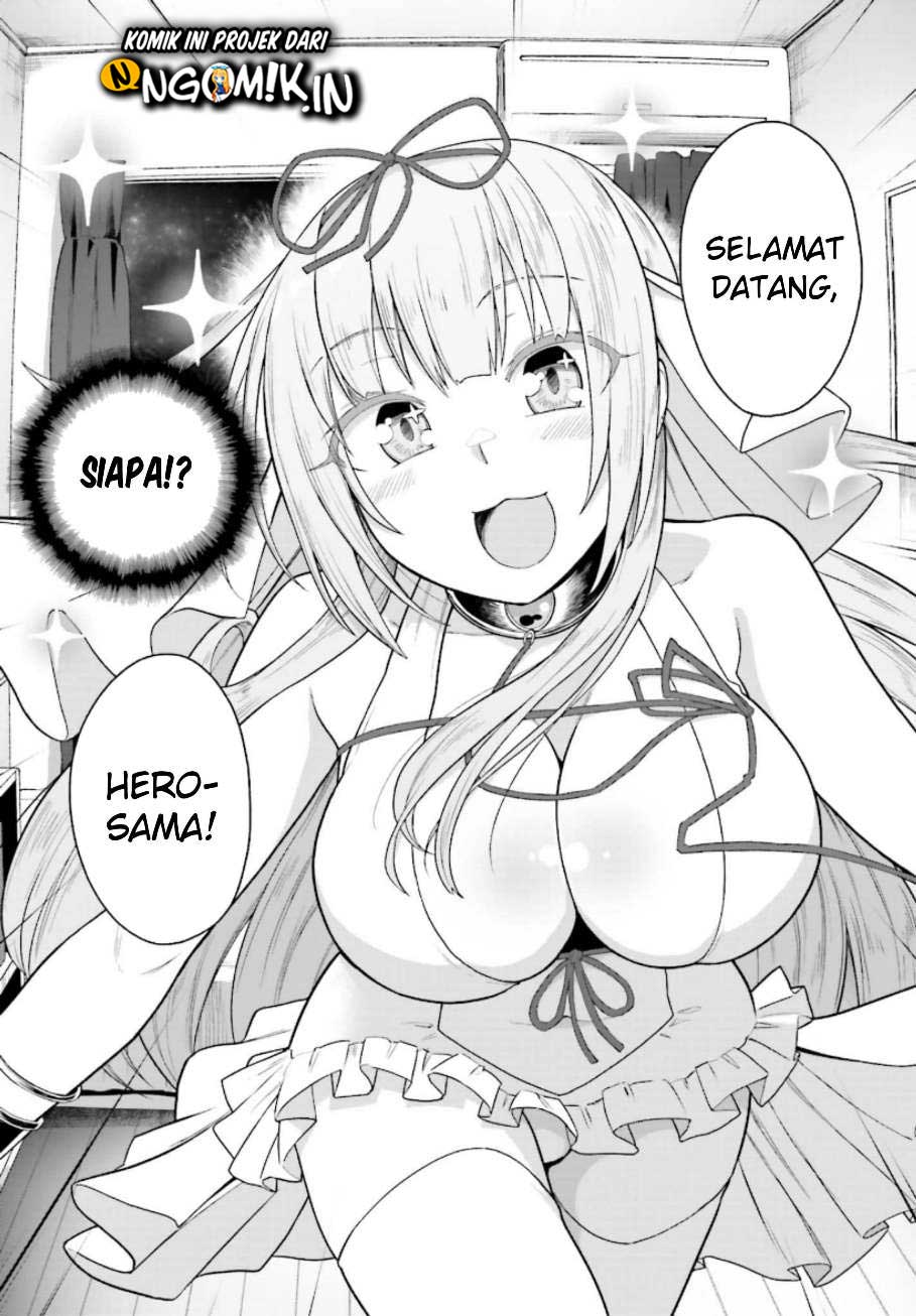 Isekai Kaeri no Ossan wa, Fusei Sukiru de Fathercon Musume-tachi o Tororori ni Chapter 02 Gambar 19