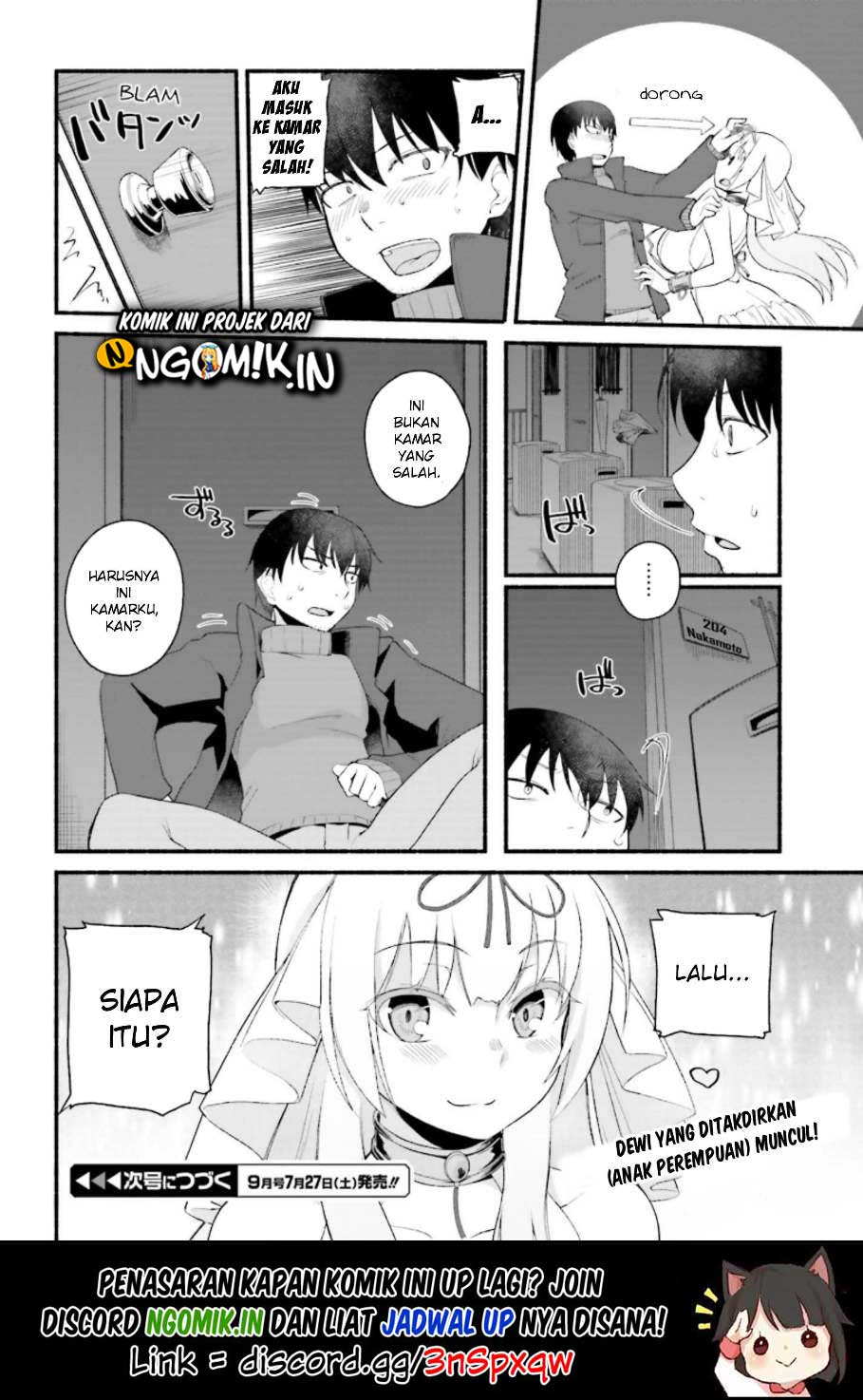 Isekai Kaeri no Ossan wa, Fusei Sukiru de Fathercon Musume-tachi o Tororori ni Chapter 02 Gambar 21