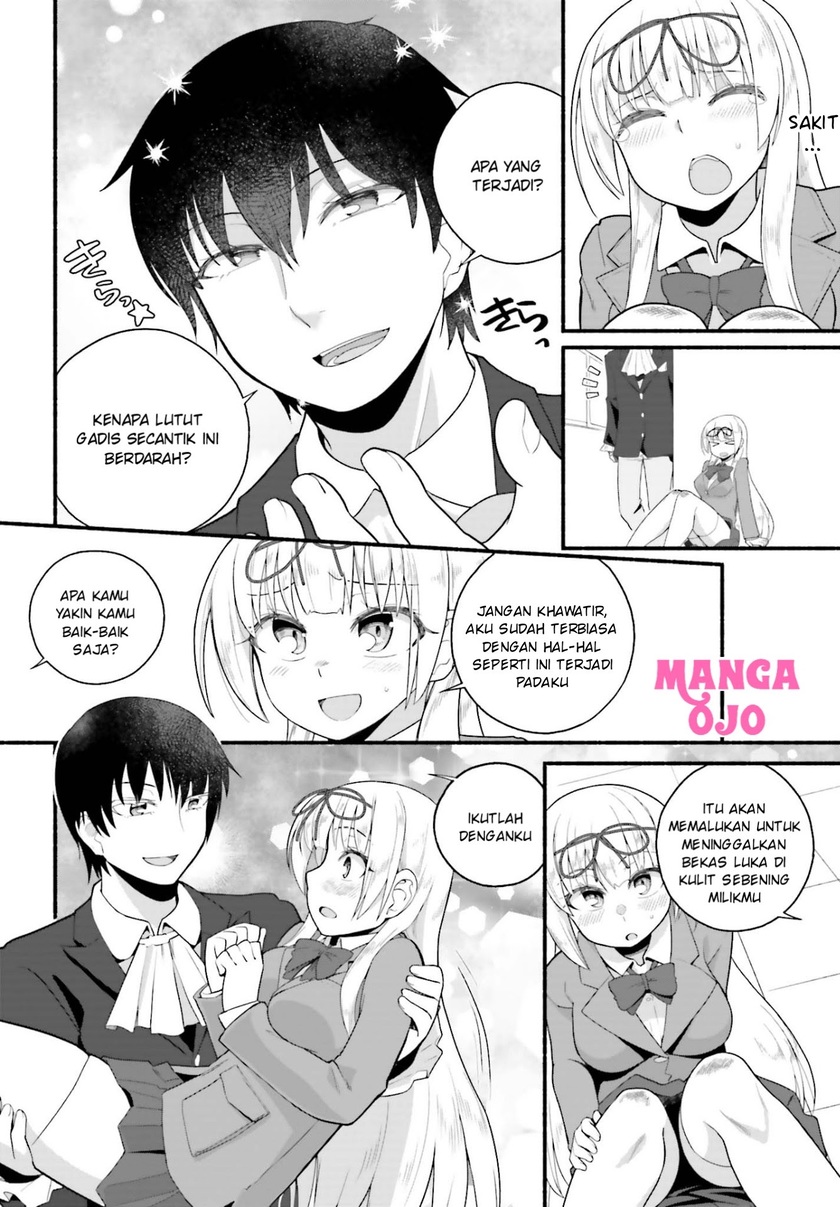 Isekai Kaeri no Ossan wa, Fusei Sukiru de Fathercon Musume-tachi o Tororori ni Chapter 04.1 Gambar 3