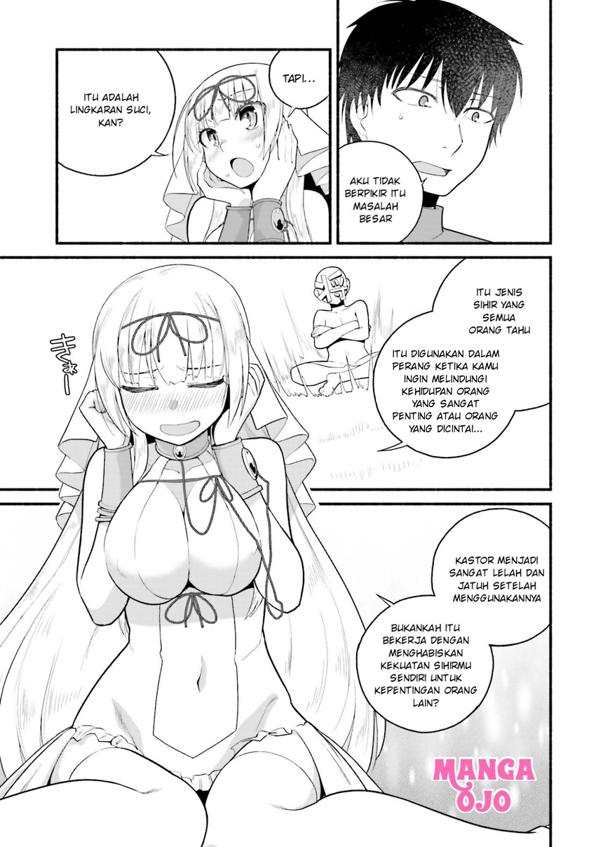 Isekai Kaeri no Ossan wa, Fusei Sukiru de Fathercon Musume-tachi o Tororori ni Chapter 04.1 Gambar 6